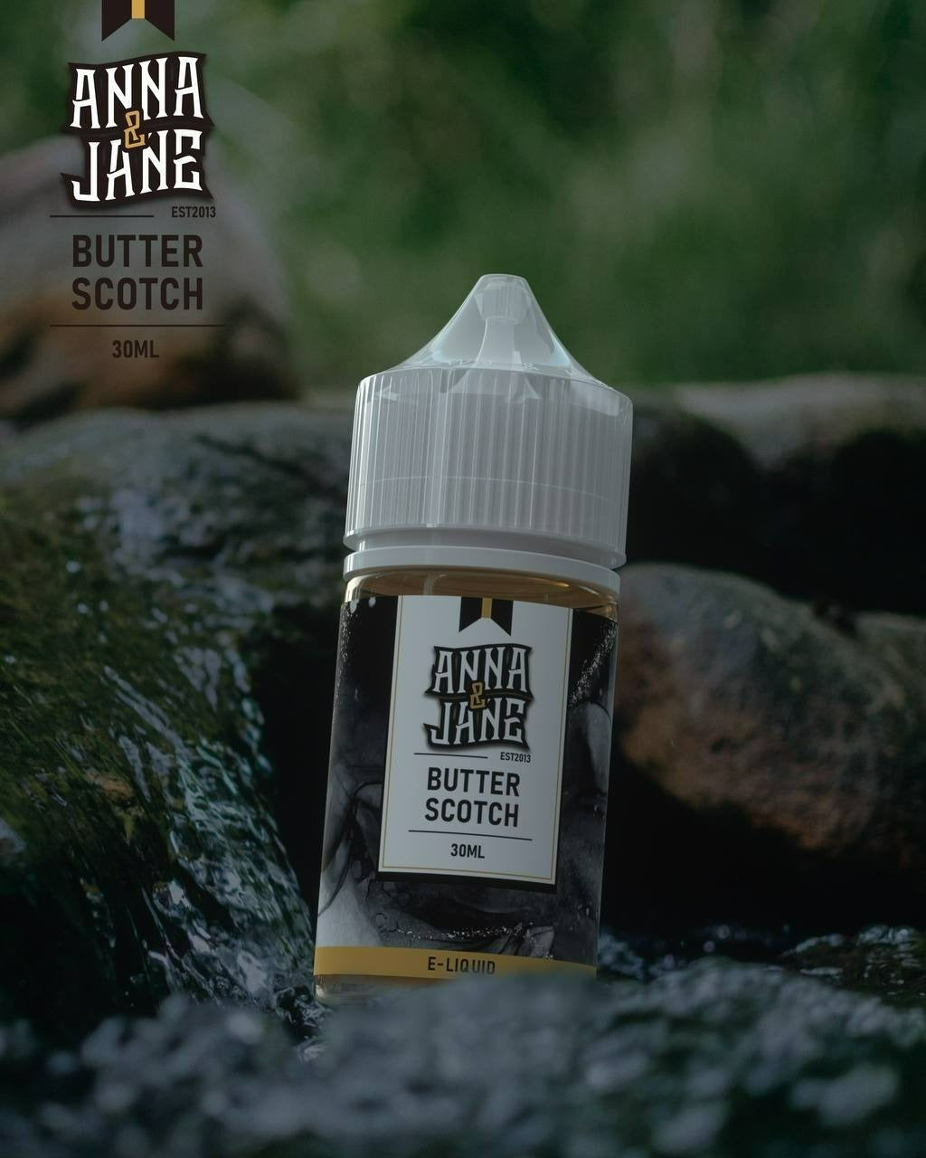 ANNA JANE 安娜&簡 煙油 35MG 30ML