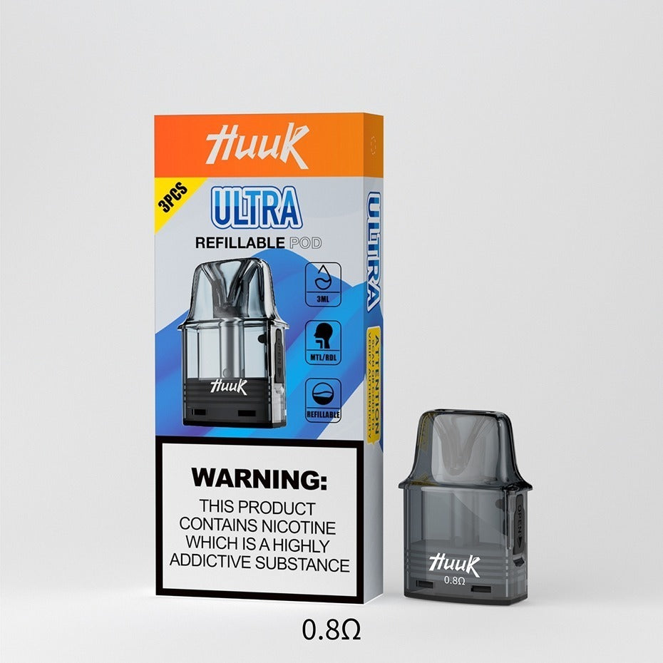 HUUK Ultra kit自由艙 空彈
