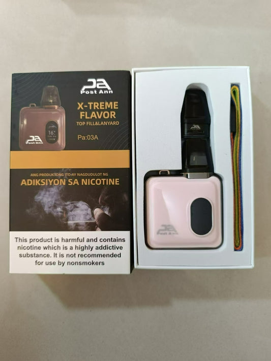 Post Ann 主機 (小蠻牛方盒)通配 oxva xlim sq pro 小蠻牛