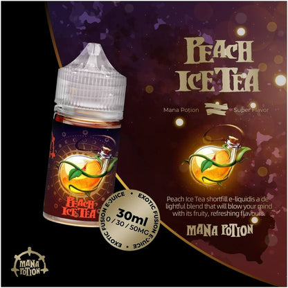 魔法藥劑系列 煙油  30ml 30MG