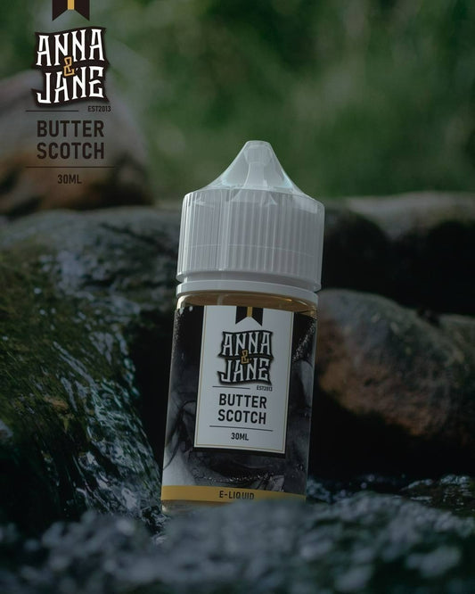 ANNA JANE 安娜&amp;amp;簡  煙油   35MG   30ML