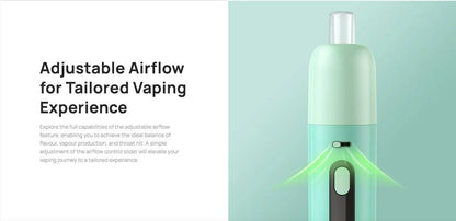 Aspire Fluffi Pod 套件 | 渴望 主機煙桿