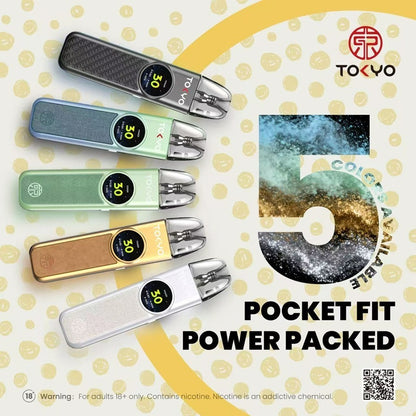 TIKOMOD 東京帝刻注油主機