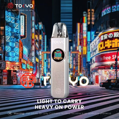 TIKOMOD 東京帝刻注油主機