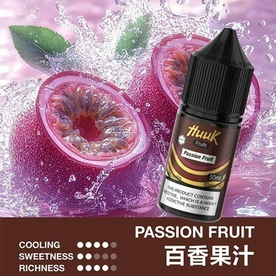 HUUK虎克菸油-源自美國技術 薄荷菸草 水果多個系列