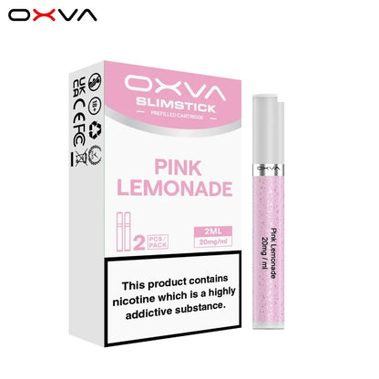 OXVA SLIMSTICK 預注油加熱棒電子煙拋棄式